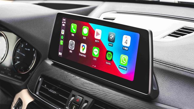 2022 BMW X1 sDrive20i Deluxe Edition豪華版  第7張相片