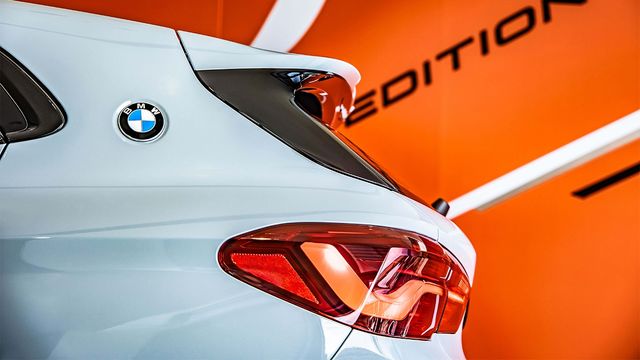2022 BMW X2 sDrive20i M Mesh Edition  第5張相片