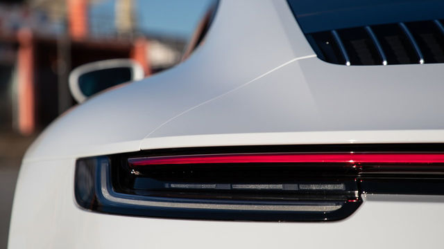 2022 Porsche 911 Carrera 4 S Coupe  第3張相片