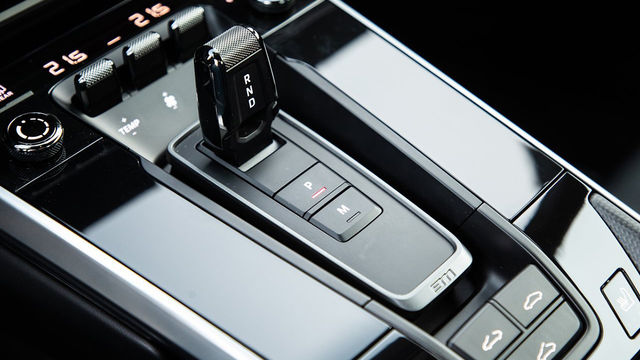 2022 Porsche 911 Carrera 4 S Coupe  第8張相片
