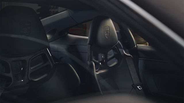 2022 Porsche 911 GT3 4.0 with Touring Package  第2張相片