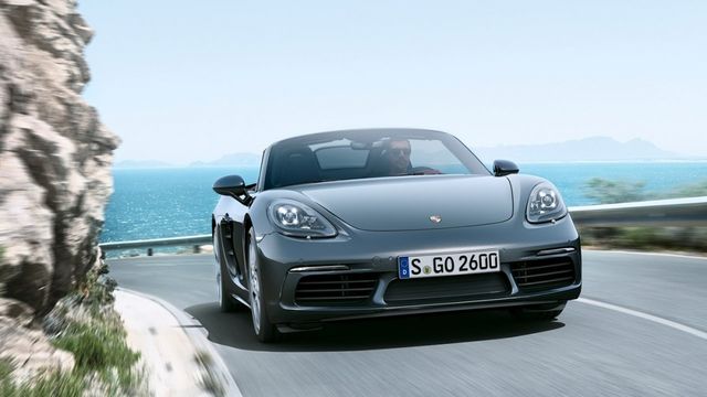 2022 Porsche Boxster 2.0  第3張相片
