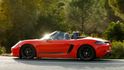 2022 Porsche Boxster T  第3張縮圖