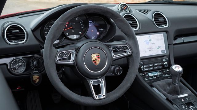 2022 Porsche Boxster T  第4張相片