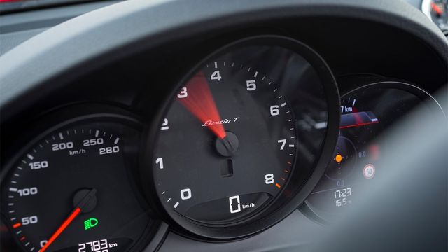 2022 Porsche Boxster T  第5張相片