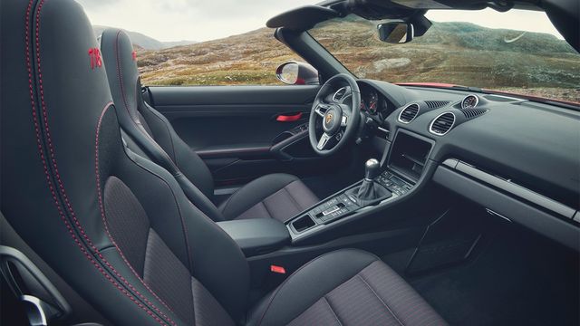 2022 Porsche Boxster T  第6張相片