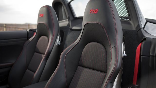 2022 Porsche Boxster T  第8張相片