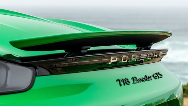 2022 Porsche Boxster GTS 4.0  第5張相片