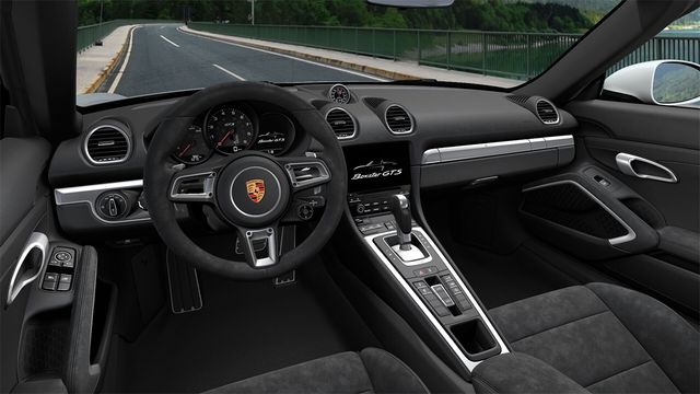 2022 Porsche Boxster GTS 4.0  第8張相片