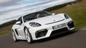2022 Porsche Boxster Spyder  第1張縮圖