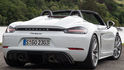2022 Porsche Boxster Spyder  第2張縮圖