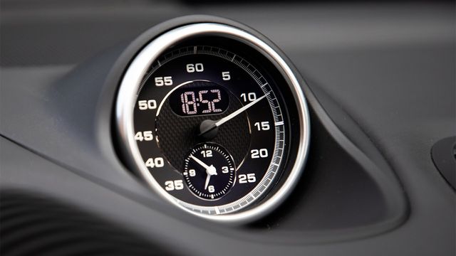 2022 Porsche Boxster Spyder  第7張相片
