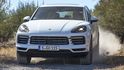 2022 Porsche Cayenne V6  第2張縮圖