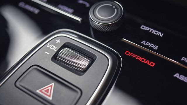 2022 Porsche Cayenne V6  第7張相片