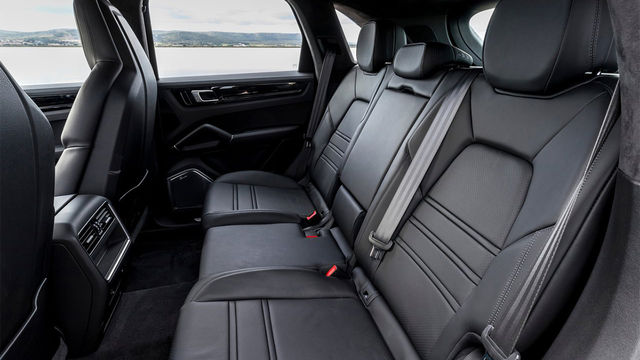 2022 Porsche Cayenne E-Hybrid  第9張相片
