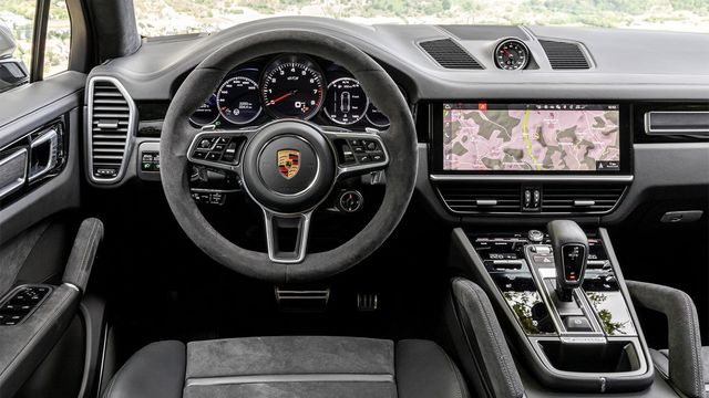 2022 Porsche Cayenne GTS  第5張相片