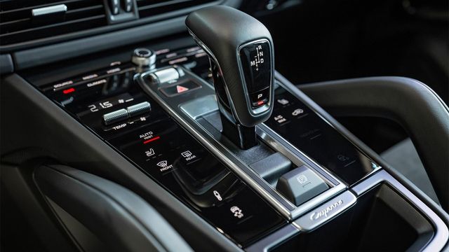 2022 Porsche Cayenne GTS  第6張相片