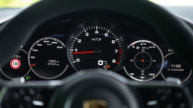 2022 Porsche Cayenne GTS  第7張相片