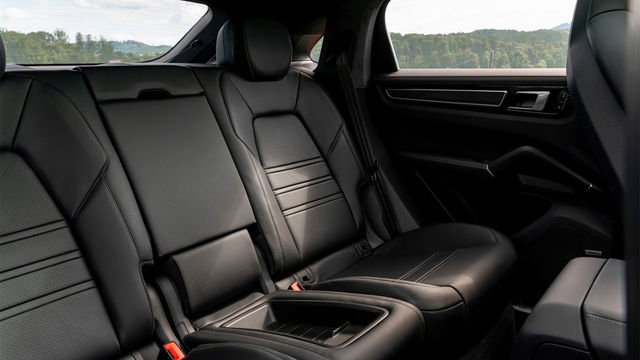 2022 Porsche Cayenne Coupe V6  第5張相片