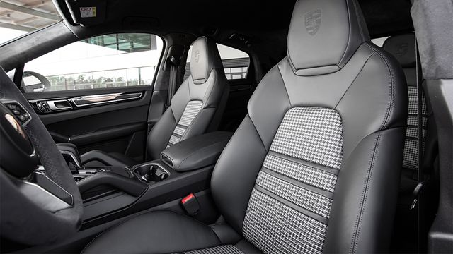 2022 Porsche Cayenne Coupe E-Hybrid  第8張相片