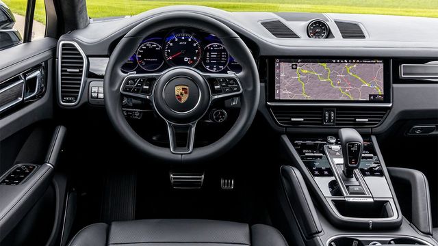2022 Porsche Cayenne Coupe GTS  第6張相片