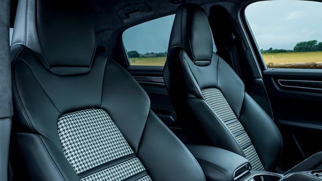 2022 Porsche Cayenne Coupe GTS  第8張相片