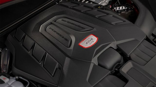2022 Porsche Cayenne Coupe GTS  第10張相片