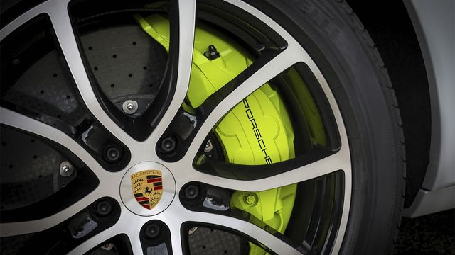 2022 Porsche Cayenne Coupe Turbo S E-Hybrid  第6張相片