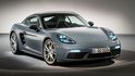 2022 Porsche Cayman 2.0  第1張縮圖