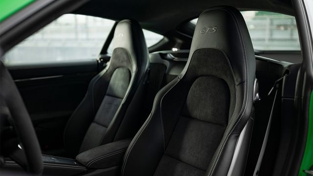 2022 Porsche Cayman GTS 4.0  第10張相片