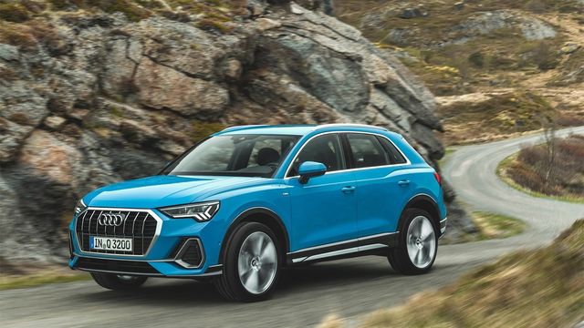 2022 Audi Q3 40 TFSI quattro S-Line運動版  第3張相片