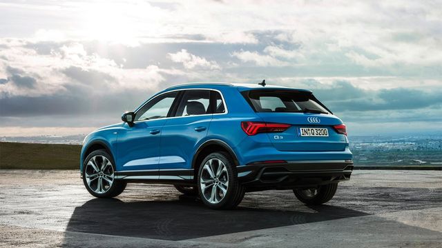 2022 Audi Q3 40 TFSI quattro S-Line運動版  第5張相片