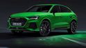 2022 Audi Q3 Sportback RSQ3  第1張縮圖