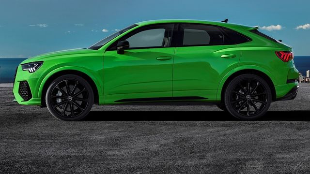 2022 Audi Q3 Sportback RSQ3  第2張相片