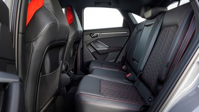 2022 Audi Q3 Sportback RSQ3  第9張相片