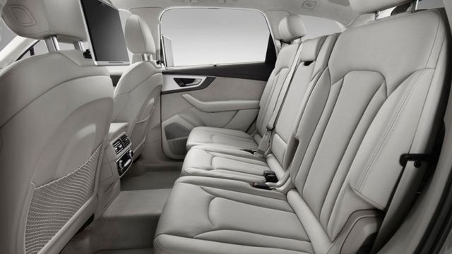 2022 Audi Q7 45 TDI quattro享馭版  第10張相片