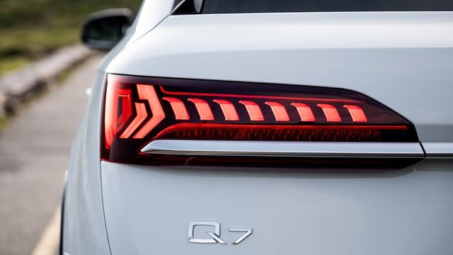 2022 Audi Q7 55 TFSII quattro享馭版  第4張相片