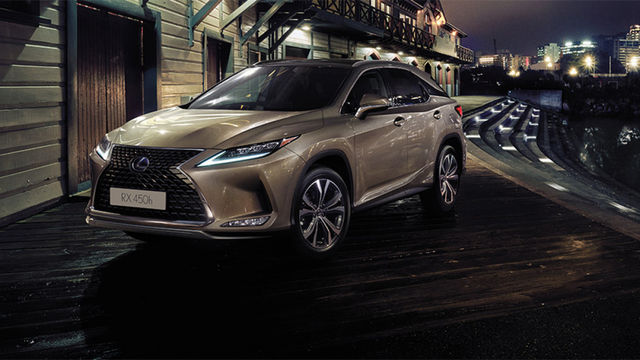 2022 Lexus RX 450h頂級版  第1張相片