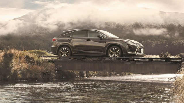 2022 Lexus RX 450h頂級版  第2張相片