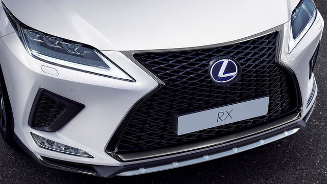 2022 Lexus RX 450h F Sport  第3張相片