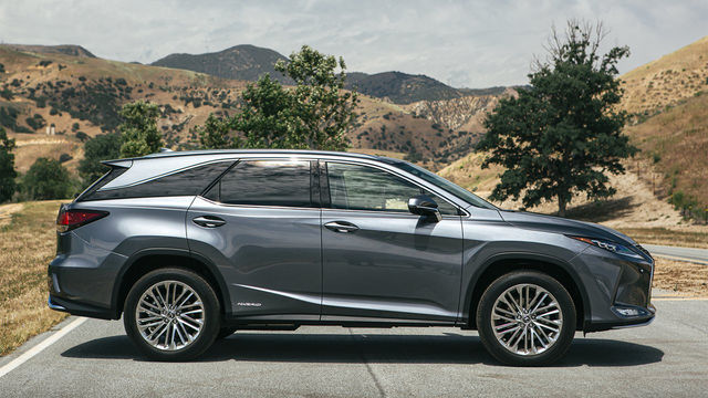 2022 Lexus RX 450hL旗艦版  第2張相片