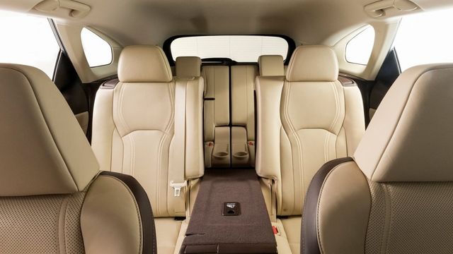 2022 Lexus RX 450hL旗艦版  第9張相片