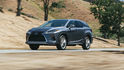 2022 Lexus RX 450hL旗艦版(六人座)  第2張縮圖