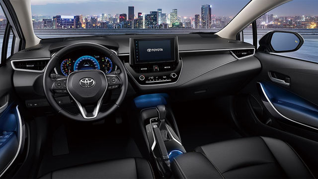 2022 Toyota Corolla Altis 1.8經典  第9張相片