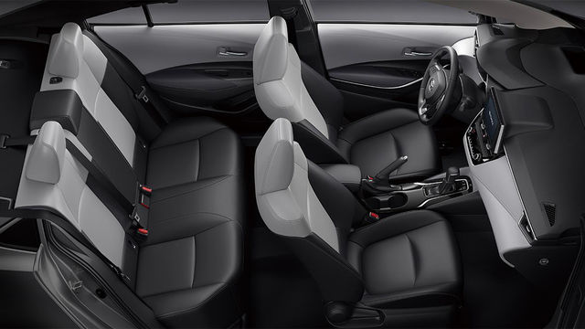 2022 Toyota Corolla Altis 1.8豪華  第9張相片