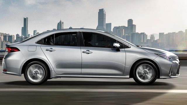 2022 Toyota Corolla Altis 1.8旗艦  第1張相片