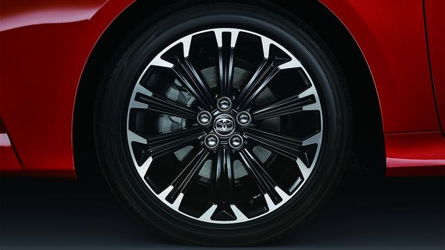 2022 Toyota Corolla Altis 1.8 GR Sport  第4張相片