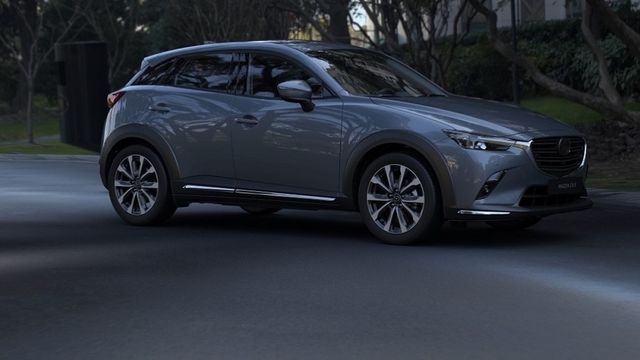 2022 Mazda CX-3 2.0尊榮型  第1張相片