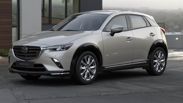 2022 Mazda CX-3 2.0旗艦進化型  第1張相片