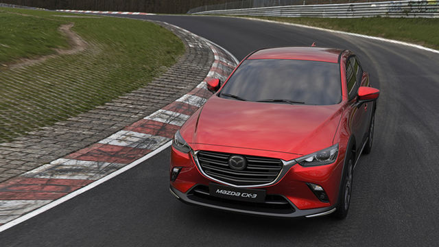 2022 Mazda CX-3 2.0旗艦進化型  第3張相片